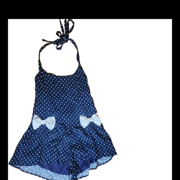 Free People High Strung Romper NWOT Classic Combo Size LARGE Nwts - Picture 7 of 9